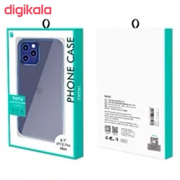 کاور توتو مدل AA 140 مناسب برای گوشی موبایل اپل Iphone 12 main 1 6