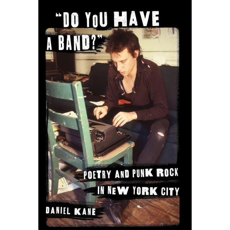 کتاب Do You Have a Band? ثر Daniel Kane انتشارات Columbia University Press