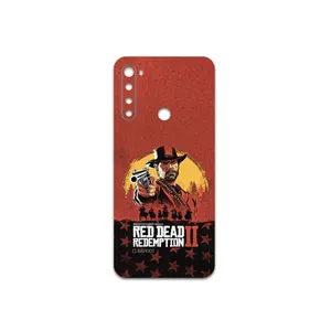 MAHOOT Red-Dead-Redemption-Game Cover Sticker for Xiaomi Redmi Note 8T