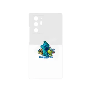 MAHOOT Monsters Inc Cover Sticker for Samsung Galaxy Note 20 Ultra