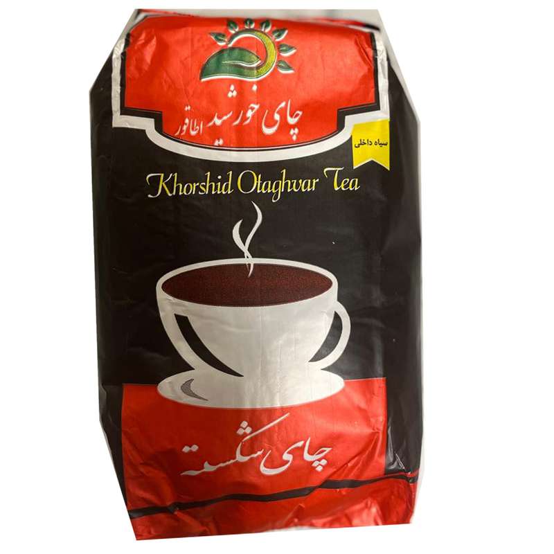 چای شکسته ایرانی خورشید اطاقور 450 گرم