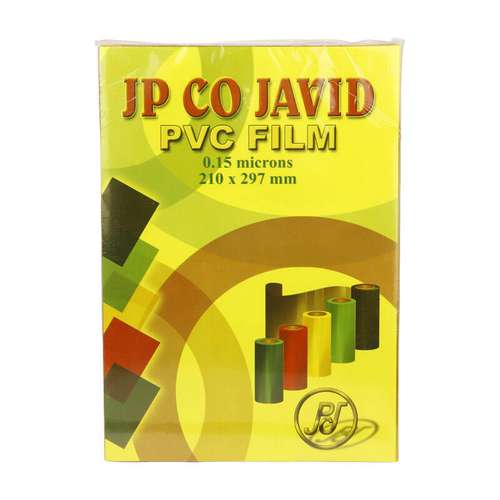 طلق جاوید مدل 0.15 میکرون بسته 100 عددی