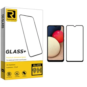 Randika GLD Screen Protector For Samsung Galaxy A02s