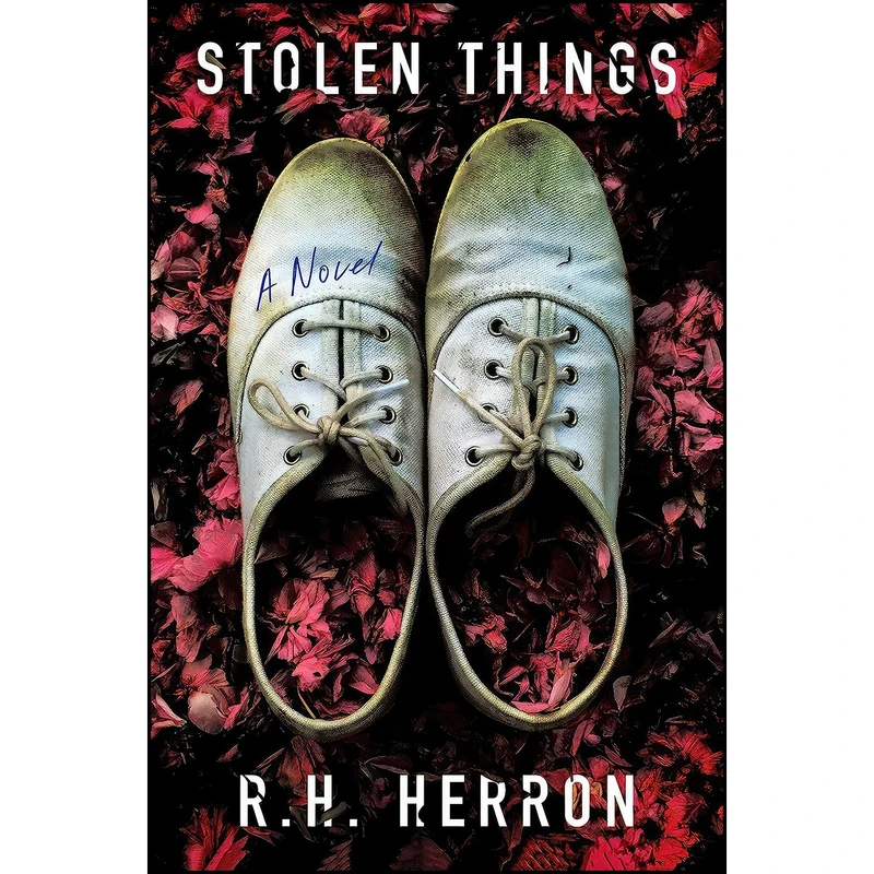 کتاب Stolen Things اثر Rachael Herron and R. H. Herron انتشارات Dutton
