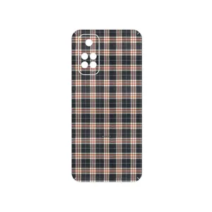 MAHOOT Fabric Texture 5 Cover Sticker for Xiaomi Redmi Note 11