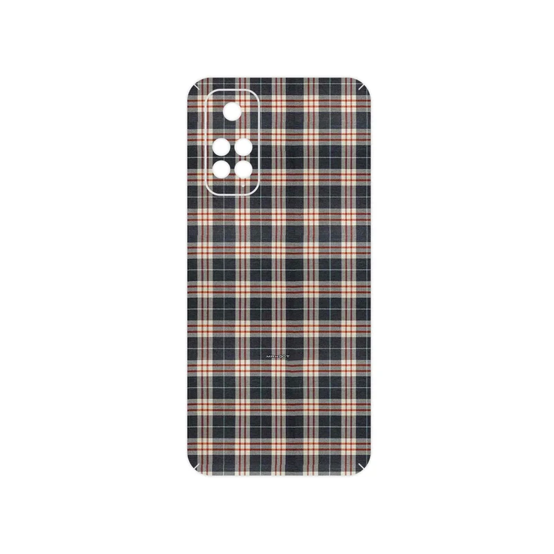 برچسب پوششی ماهوت مدل Fabric Texture 5 مناسب برای گوشی موبایل شیائومی Redmi Note 11