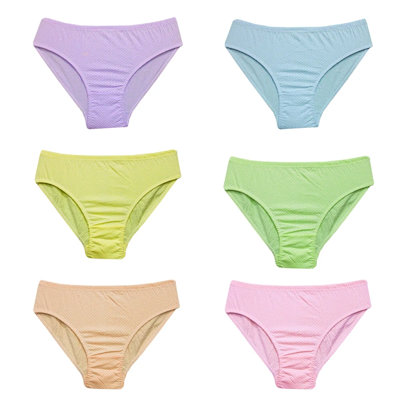 شورت زنانه مدل M-FER_5872 بسته 6 عددی