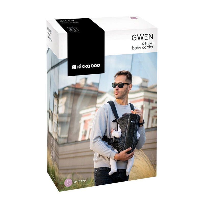آغوشی نوزاد کیکابو مدل Gwen