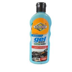 ژل براق کننده و محافظت کننده داشبورد خودرو رین رود مدل Gel_7 حجم 200 میلی لیتر