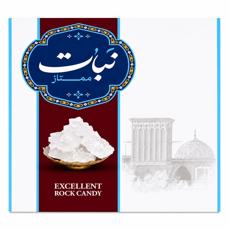 نبات ساده پرده اردکان یزد - 1 کیلوگرم