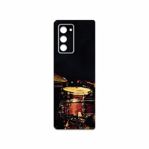 MAHOOT Drum Kit Cover Sticker for Samsung Galaxy Z FOLD 2