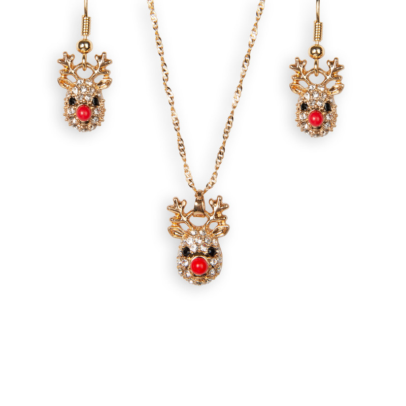 نیم ست زنانه آی ام مدل ER48 نیم ست زنانه آی ام مدل ER48