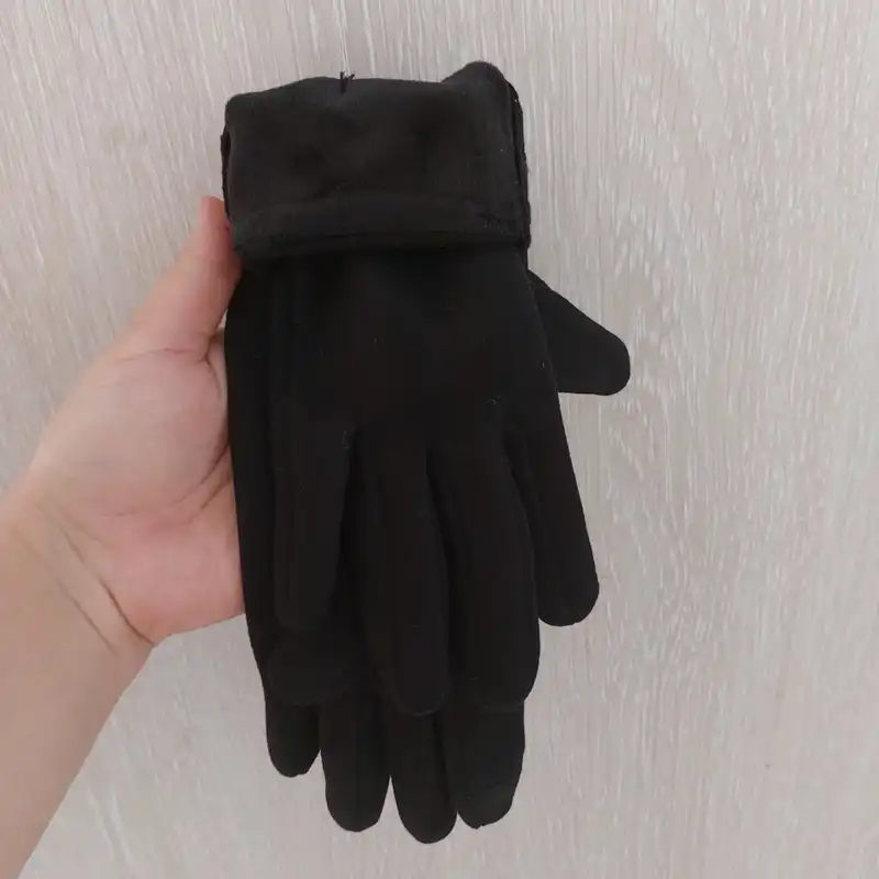 دستکش زنانه مدل پاپیونی