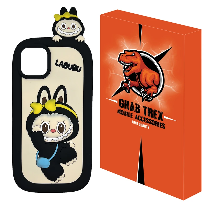 کاور قاب تی رکس مدل لبوبو 3 مناسب برای گوشی موبایل اپل iPhone 11 Pro Max