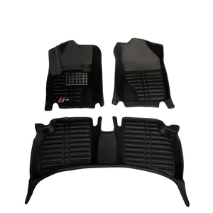 کفپوش سه بعدی خودرو اس‌ای‌سی‌جی مدل CBN مناسب جیلی CG6