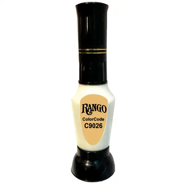 قلم خشگیر بدنه خودرو سفید رنگو کد C9026 حجم 15 میلی لیتر