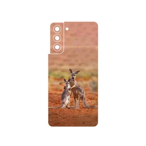 MAHOOT Kangaroo Cover Sticker for Samsung Galaxy S21 5G