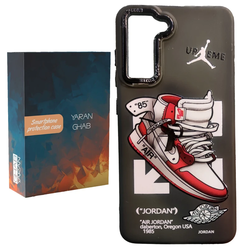 کاور قاب یاران مدل oregon مناسب برای گوشی موبایل سامسونگ Galaxy S21 FE 