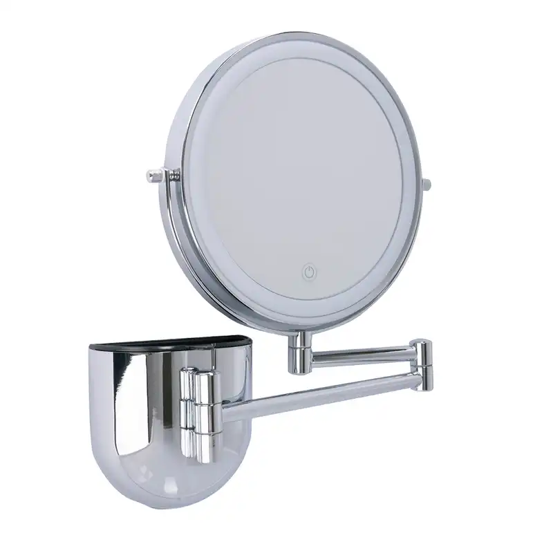 آینه سرویس بهداشتی مدل LED-8CB-U لمسی قابل شارژ
