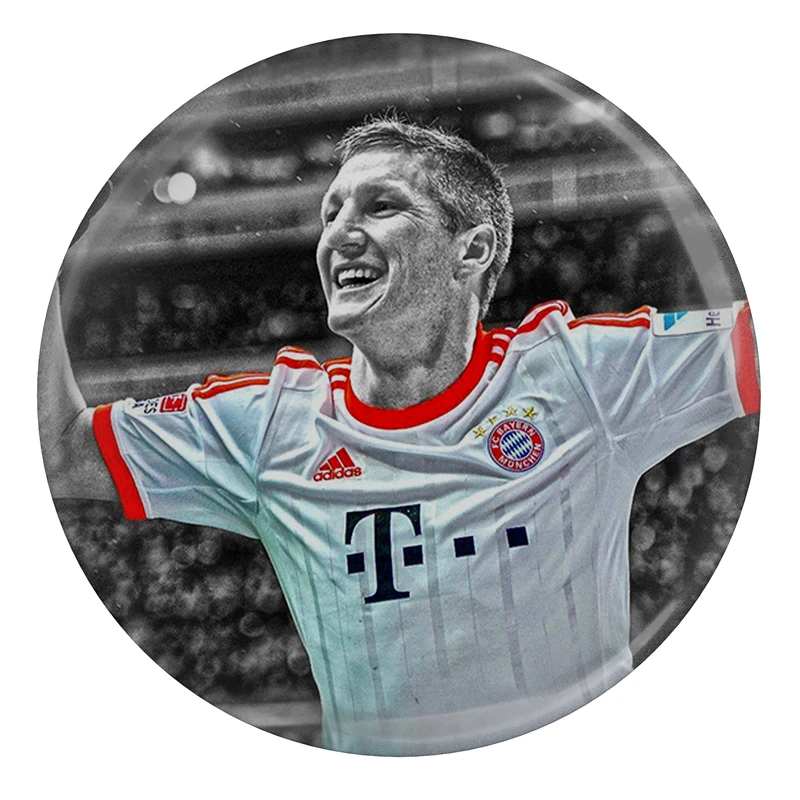 مگنت بازیکن فوتبال بایرن مونیخ آلمان باستیان شواینشتایگر مدل S4760 