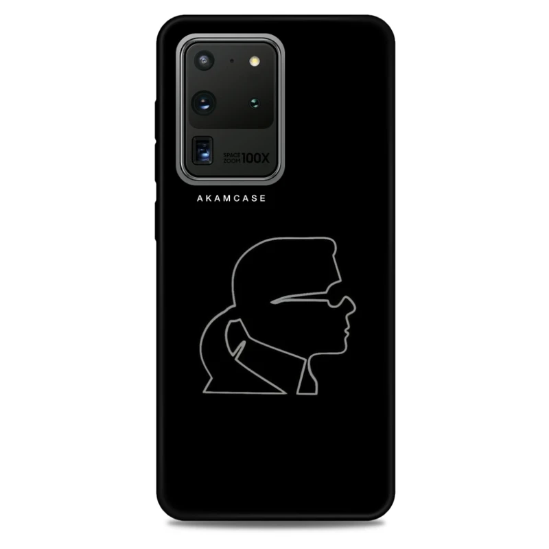 کاور آکام مدل AMCWSGS20U-KARL10 مناسب برای گوشی موبایل سامسونگ Galaxy S20 ULTRA