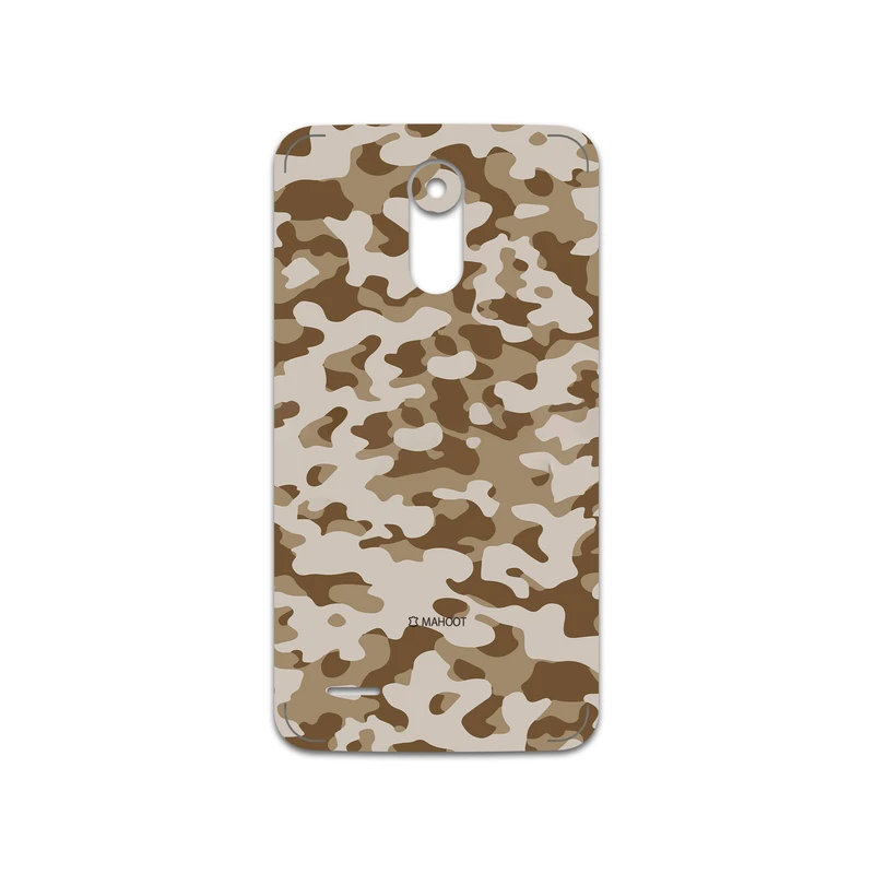 برچسب پوششی ماهوت مدل Army-Desert مناسب برای گوشی موبایل ال جی Stylus 3