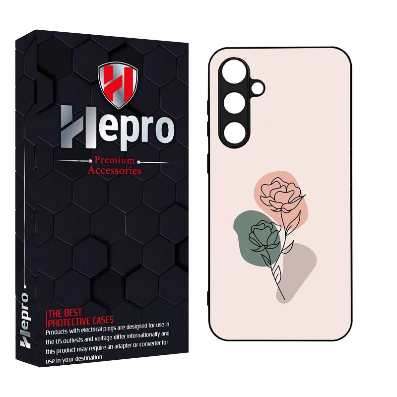 کاور هپرو طرح فانتزی مدل TPU مناسب برای گوشی موبایل سامسونگ Galaxy S24