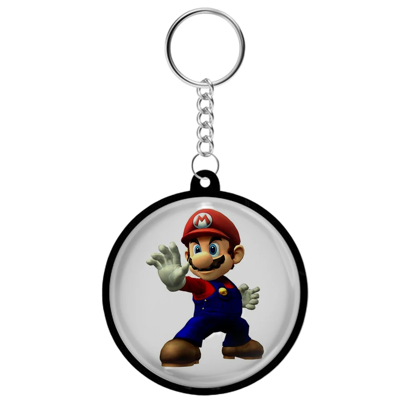 جاکلیدی کد S-112 طرح انیمیشن کارتون سوپر ماریو