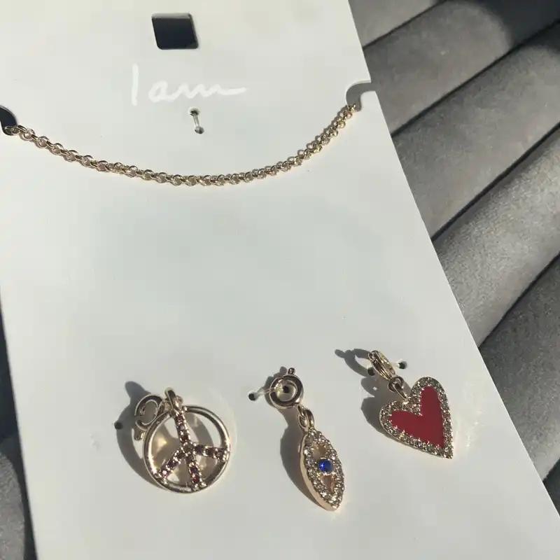 نیم ست زنانه آی ام مدل AN1198-011