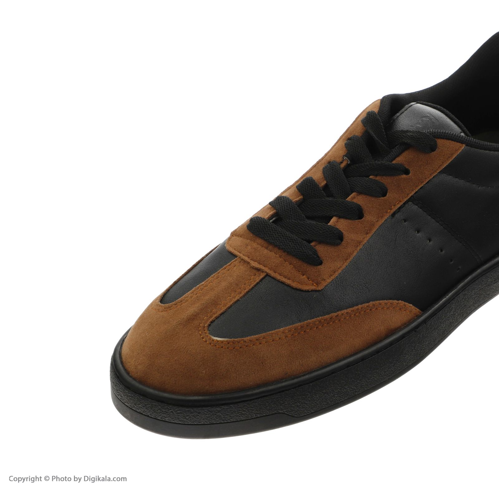 کفش روزمره مردانه کیکی رایکی مدل MBB09445BLACK BROWN -  - 4