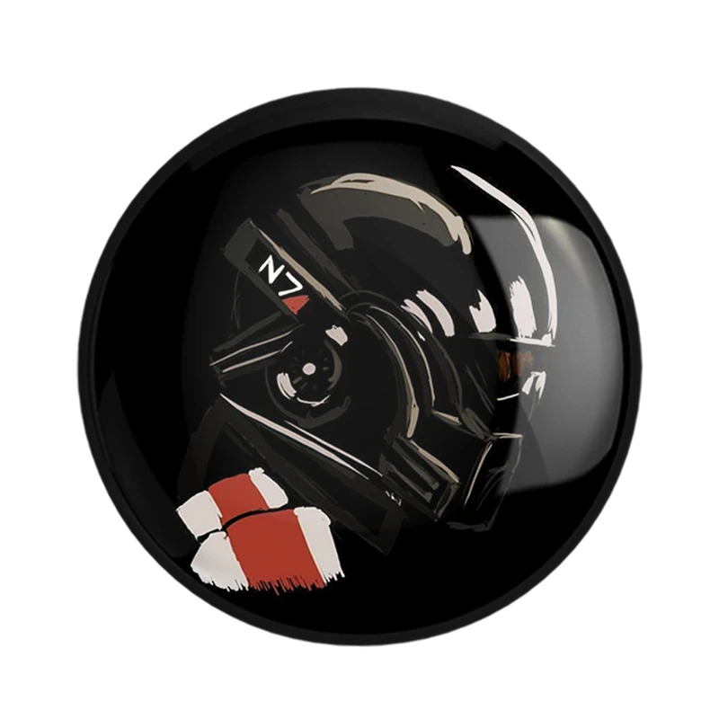 مگنت خندالو مدل بازی مس افکت (Mass Effect) کد 31547