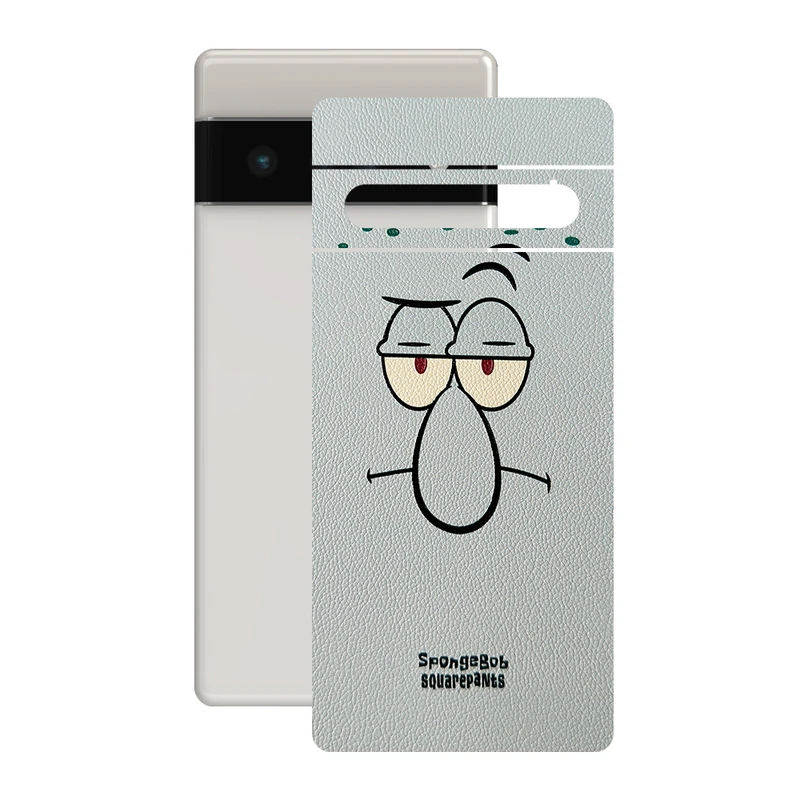 برچسب پوششی ریمکس مدل Leth طرح اختاپوس مناسب برای گوشی موبایل گوگل Pixel 6 Pro