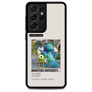 AKAM AMC-WSGS21U-CARTOONS-20 Cover For Samsung Galaxy S21 Ultra