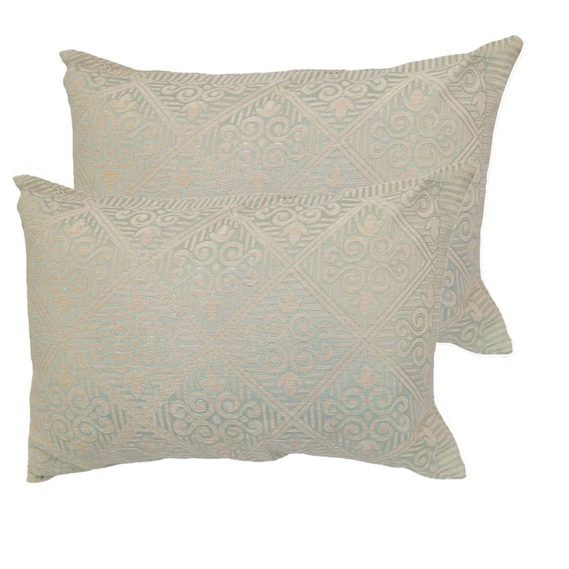 رو بالشی مدل 105 سایز 70*50 سانتی متر بسته 2 عددی