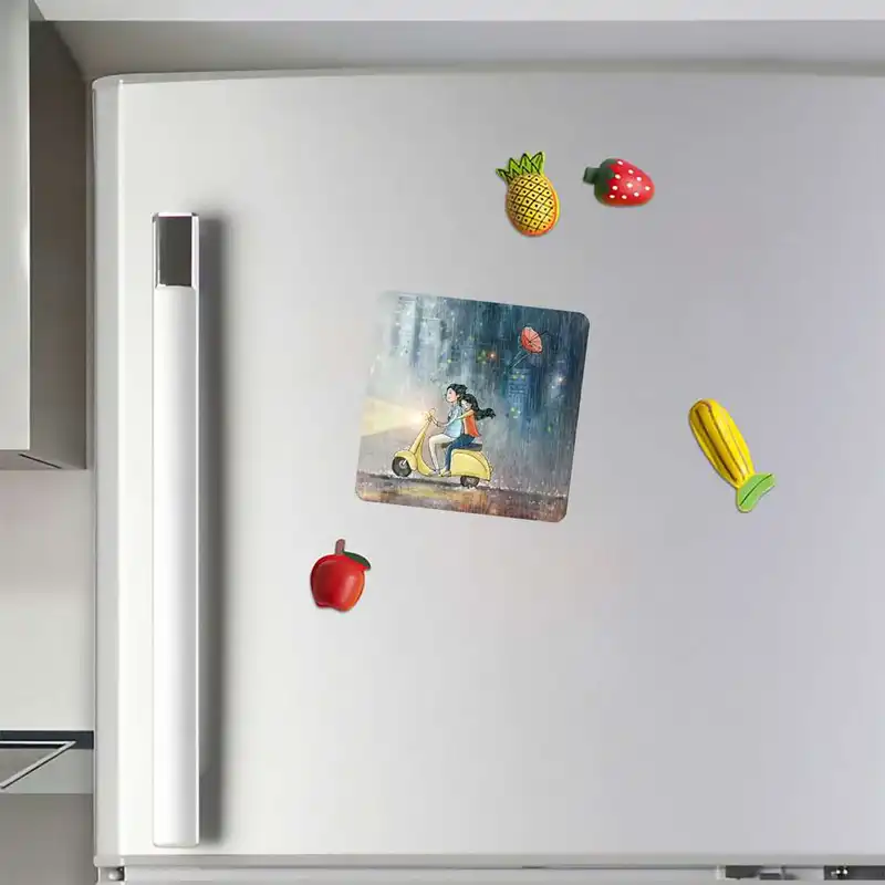 مگنت طرح عاشقانه کارتونی مدل mg10065