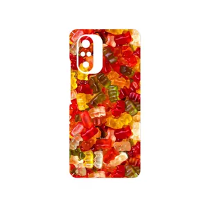 MAHOOT Gummi candy 1 Cover Sticker for Xiaomi Mi 11i
