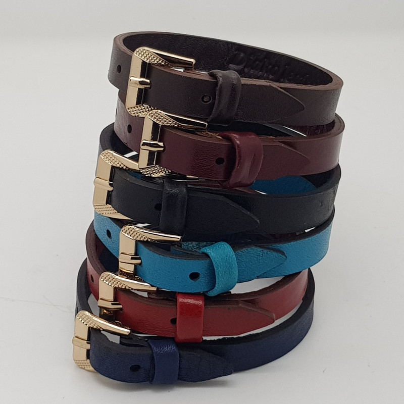 دستبند زنانه چرم دیاکو مدل DS-121 دستبند زنانه چرم دیاکو مدل DS-121