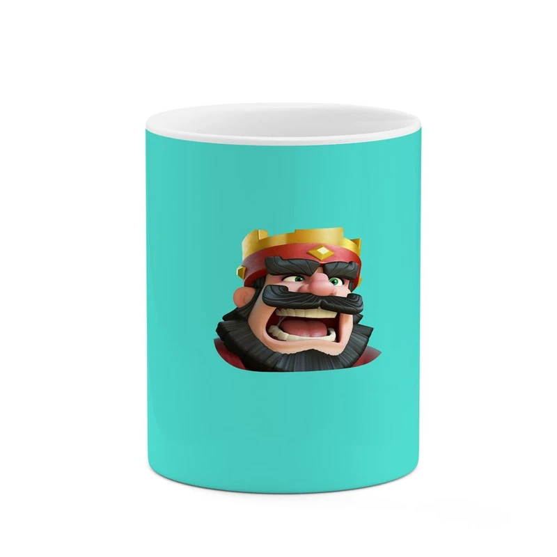 ماگ کاکتی مدل بازی کلش رویال Clash Royale کد mgh28038