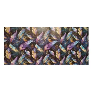 کاغذ کادو مدل پر رؤیایی سایز 70 ×50 سانتی متر بسته 5 عددی 