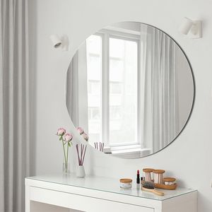نقد و بررسی آینه آزالیا مدل گرد 60 توسط خریداران