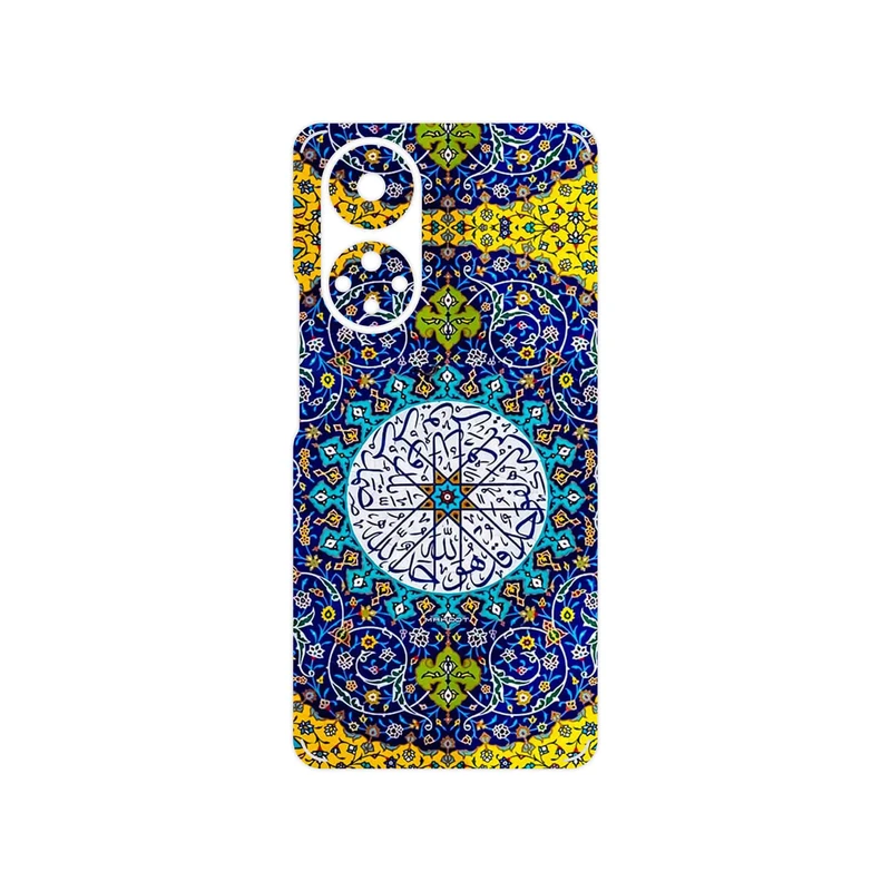 برچسب پوششی ماهوت مدل Iran Tile 13 مناسب برای گوشی موبایل آنر 50