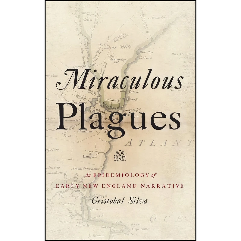 کتاب Miraculous Plagues اثر Cristobal Silva انتشارات Oxford University Press
