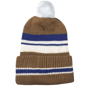 کلاه بافتنی بچگانه مدل NE12