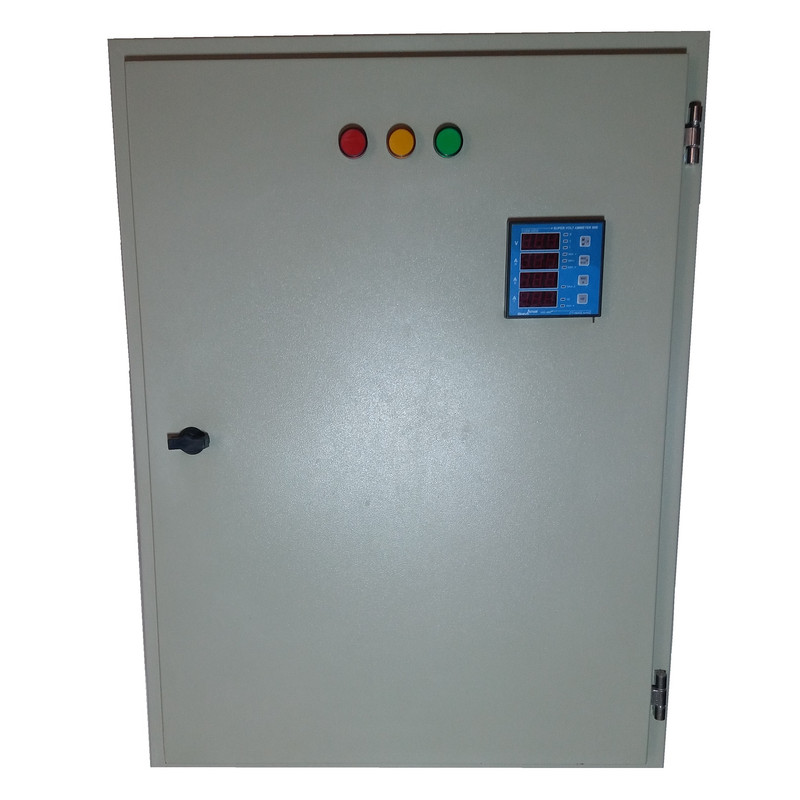 تابلو برق صنعتی 21 خروجی 3 فاز مدل 67200w