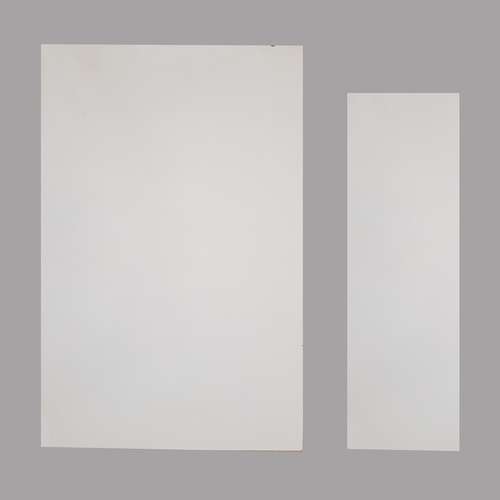 تخته چوب مدل MDF کد XX-26 بسته 2 عددی