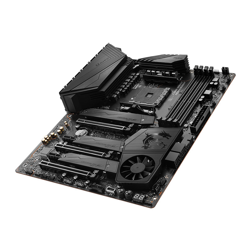 مادربرد ام اس آی مدل MEG X570 UNIFY 1