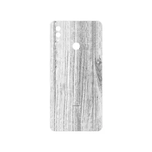 MAHOOT White_Wood Cover Sticker for Honor Note 10