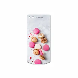 MAHOOT Macaron-cookie Cover Sticker for BlackBerry P9982