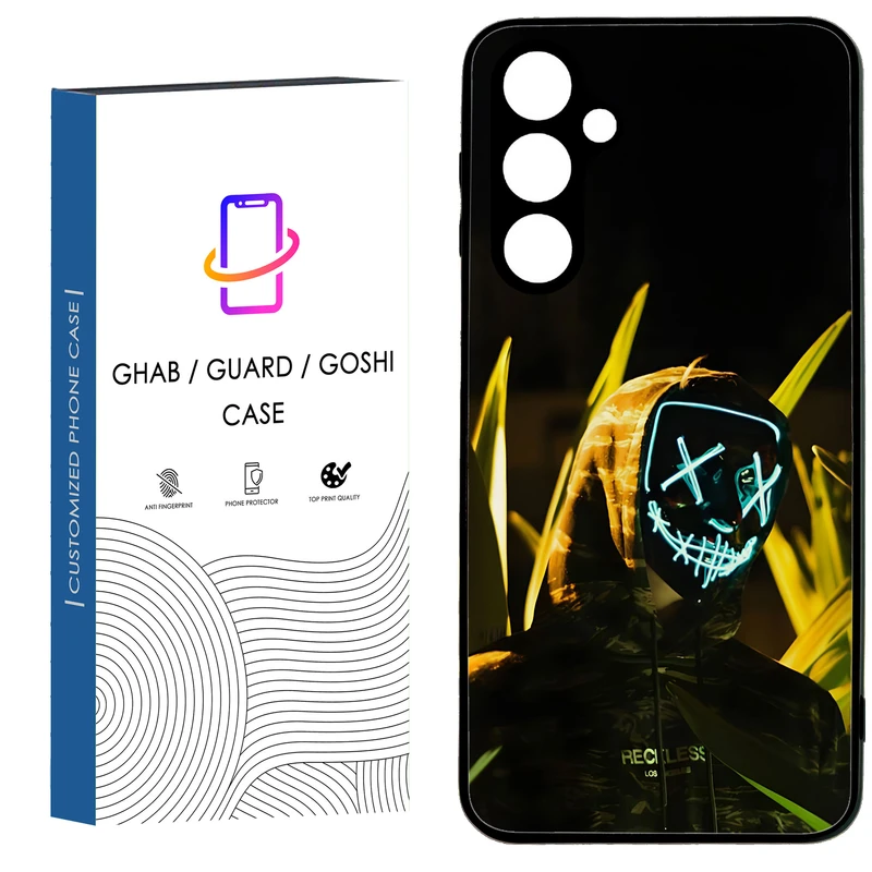 کاور قاب گارد گوشی طرح  پسرانه کد 70 - TPU مناسب برای گوشی موبایل   سامسونگ Galaxy A34