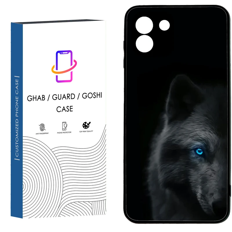 کاور قاب گارد گوشی طرح پسرانه کد 27- TPU مناسب برای گوشی موبایل   سامسونگ Galaxy A03